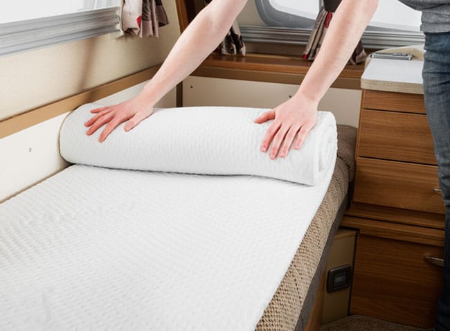 duvalay mattress topper sale